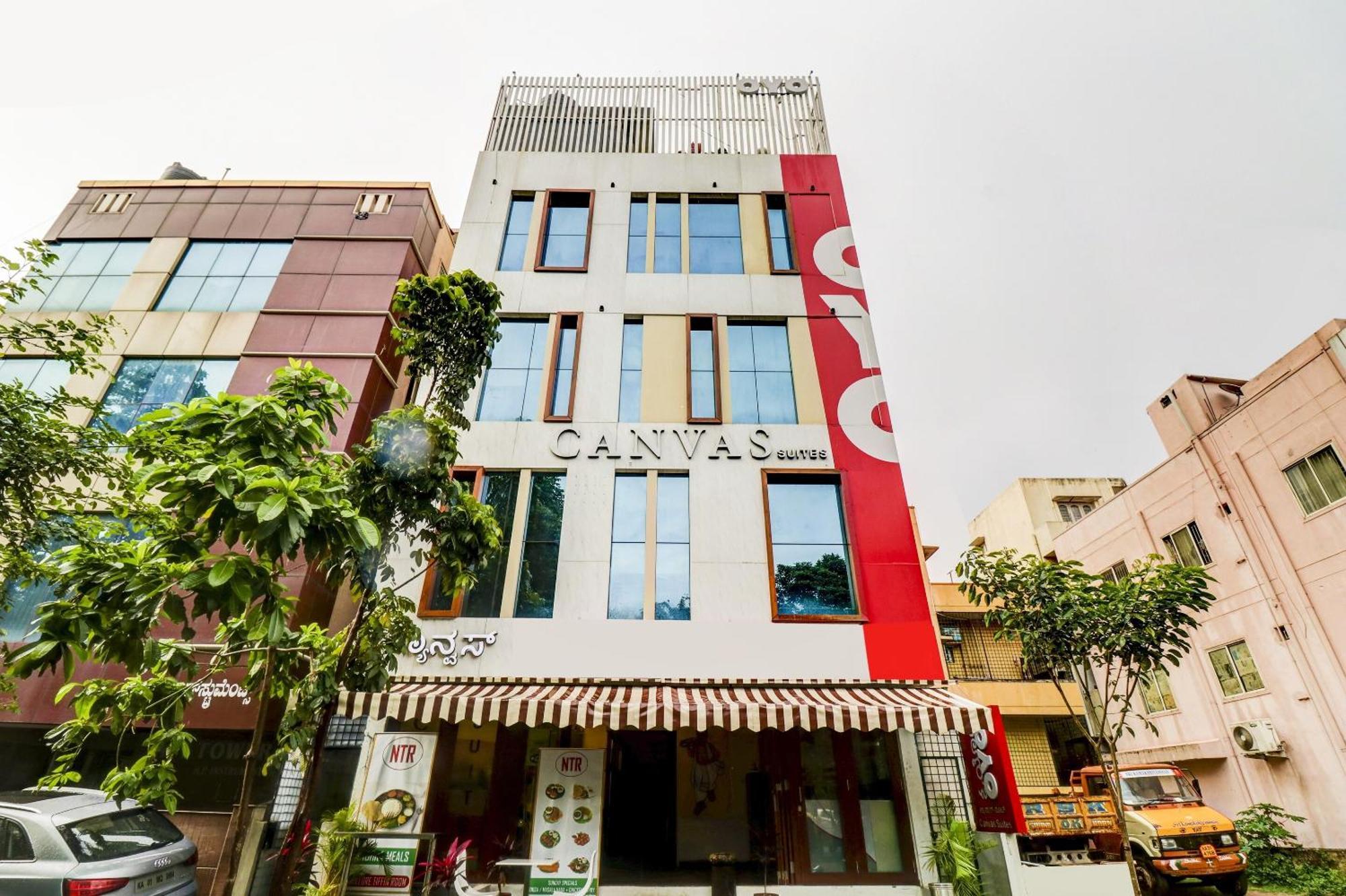 Oyo Flagship Nr Residency Near Nexus Mall Koramangala Бангалор Екстериор снимка